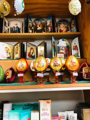 Russian General Store by null