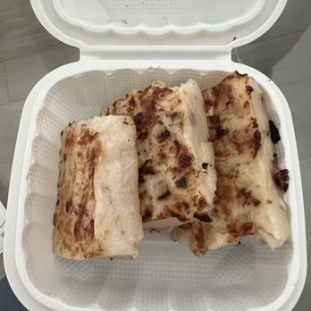 The Dim Sum - Reduced proportions of Turnip Cake - Dim Sum Near Me - Westminster, California The Dim Sum - Reduced proportions of Turnip Cake - Dim Sum Near Me - Westminster, California