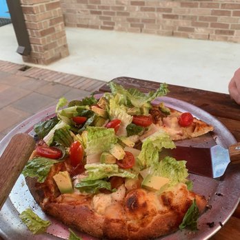 Brick and Brews - The California pizza was amazing. Best pizza in the Woodlands area. We will be back. - Pizza Near Me - Magnolia, Texas