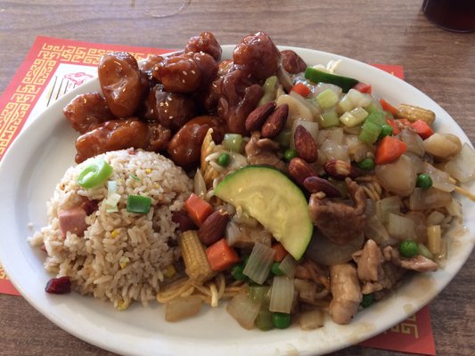Chop Sticks by null