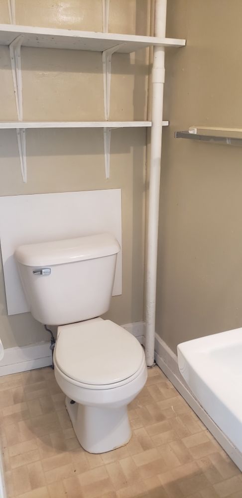 Slide of Corey's Handiwork & Cleaning