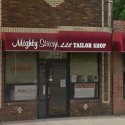 Mighty Stitch by Vivienne