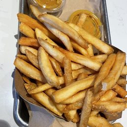 Fries Fries