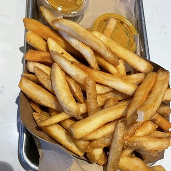 The Stand - American Classics Redefined - Fries - New American Near Me - Irvine, California The Stand - American Classics Redefined - Fries - New American Near Me - Irvine, California