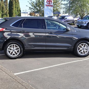 Albany Toyota - My new car - Auto Parts & Supplies Near Me - Albany, Oregon