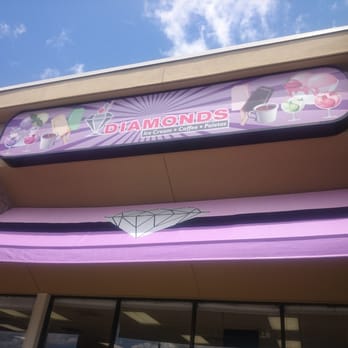 Diamonds Ice Cream - Ice Cream & Frozen Yogurt Near Me - Columbus, Ohio Diamonds Ice Cream - Ice Cream & Frozen Yogurt Near Me - Columbus, Ohio