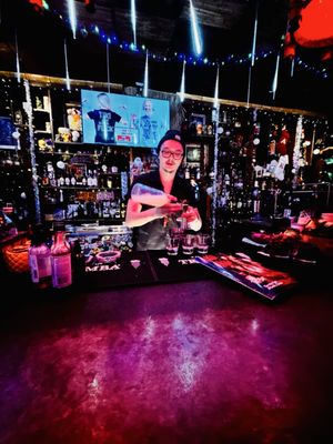 Aku Aku Tiki Bar by null