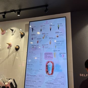 Nobibi - Menu - Ice Cream & Frozen Yogurt Near Me - San Diego, California Nobibi - Menu - Ice Cream & Frozen Yogurt Near Me - San Diego, California