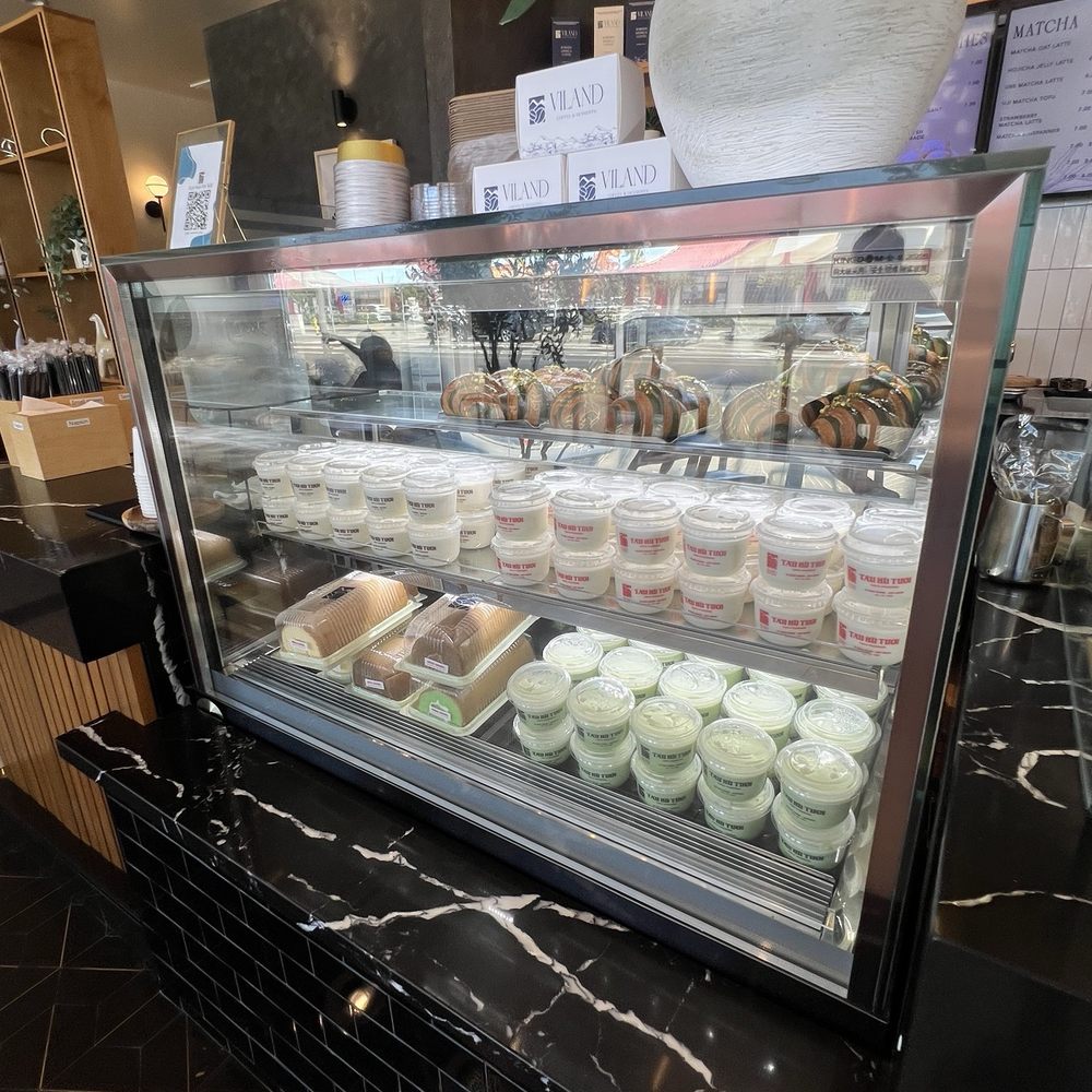Viland Coffee - Goodies ready to go - Coffee & Tea Near Me - Westminster, California Viland Coffee - Goodies ready to go - Coffee & Tea Near Me - Westminster, California
