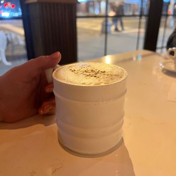 Agricola - Cappuccino - New American Near Me - Morristown, New Jersey