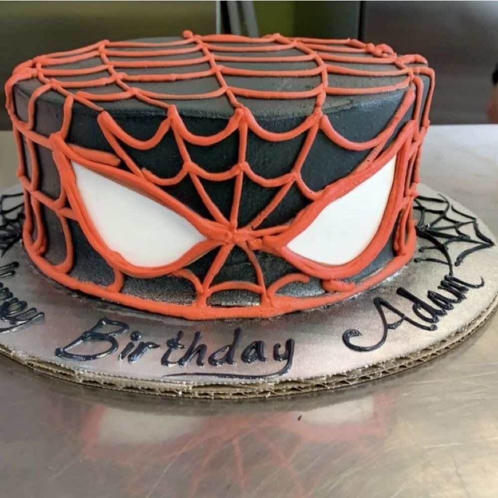 Mr. Cake - Spiderman Miles Morales Cake - Bakeries Near Me - Chicago, Illinois Mr. Cake - Spiderman Miles Morales Cake - Bakeries Near Me - Chicago, Illinois