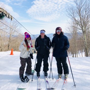Stowe Mountain Resort - Girls day - Ski Resorts Near Me - Stowe, Vermont