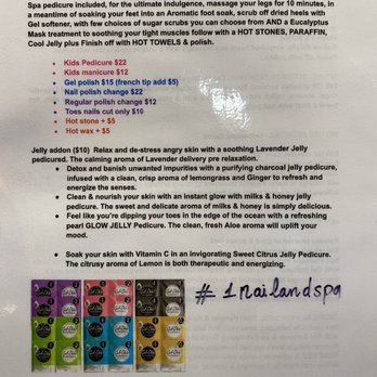 Fabulous Nails & Spa - Price Sheet 10/22/21 - Nail Salons Near Me - Manteca, California Fabulous Nails & Spa - Price Sheet 10/22/21 - Nail Salons Near Me - Manteca, California
