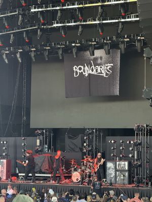 Jiffy Lube Live by null