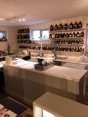 The Burren Perfumery by null