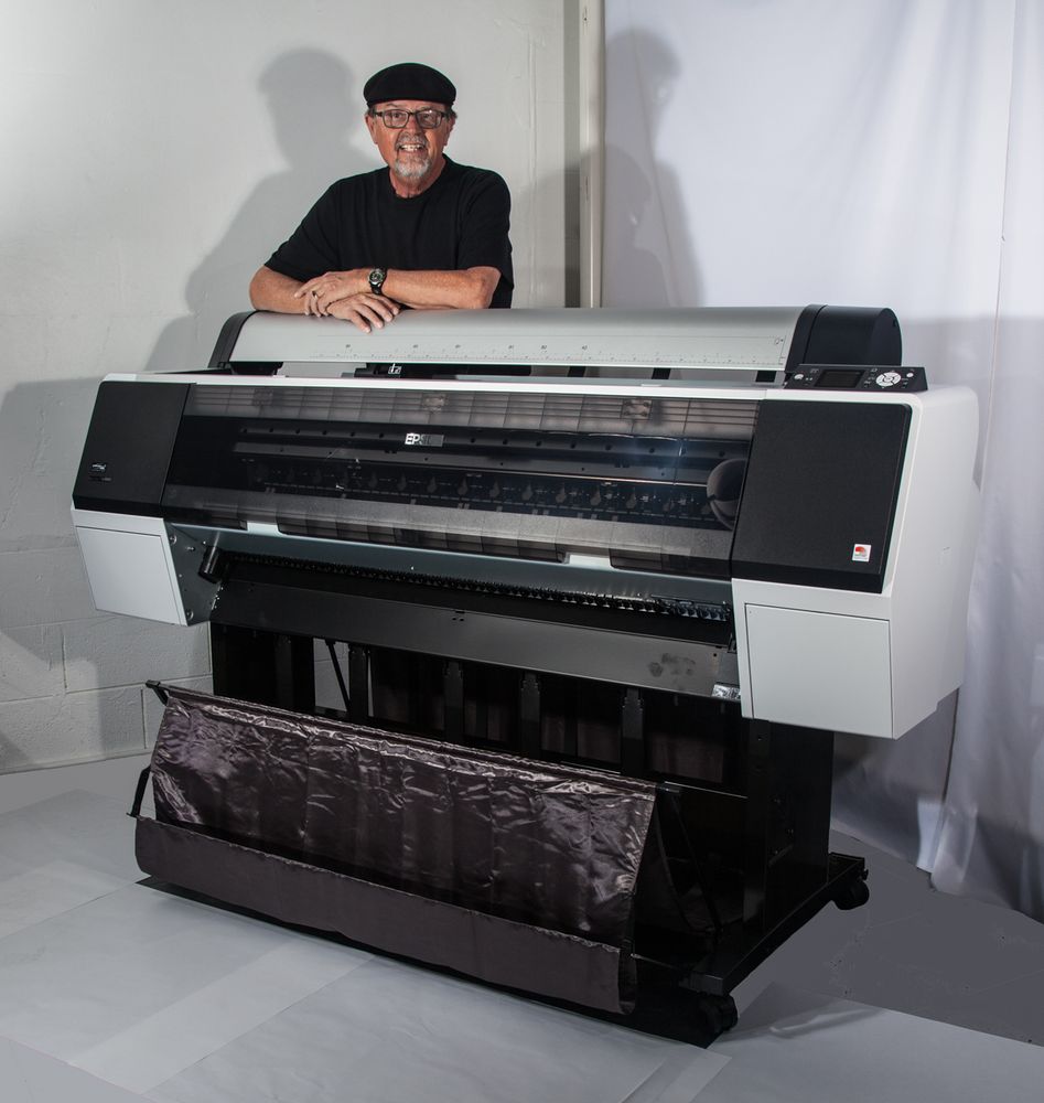 GICLÉE PRINT AND PHOTO Updated July 2024 San Luis Obispo, California Printing Services