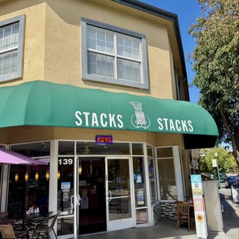 Stacks - Front door - Breakfast & Brunch Near Me - Campbell, California Stacks - Front door - Breakfast & Brunch Near Me - Campbell, California