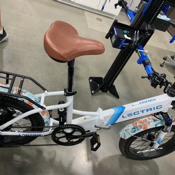 Pedego Electric Bikes Temecula - My Ebikes new seat and fenders wrapped. - Bikes Near Me - Temecula, California Pedego Electric Bikes Temecula - My Ebikes new seat and fenders wrapped. - Bikes Near Me - Temecula, California