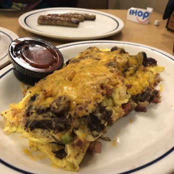 IHOP - Colorado omelette - Breakfast & Brunch Near Me - Roseville, Michigan