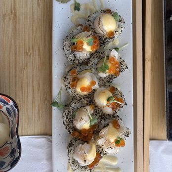 Cui-daore - Daruma roll - Sushi Bars Near Me - San Diego, California