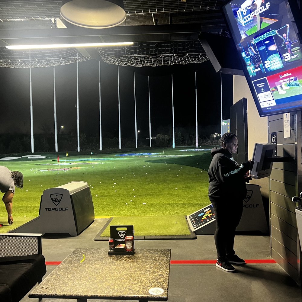 Topgolf - Bay 134 - Golf Near Me - Charlotte, North Carolina Topgolf - Bay 134 - Golf Near Me - Charlotte, North Carolina