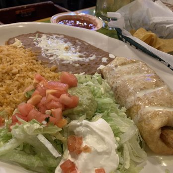 Salsas Philips Highway - Chimichanga meal - Mexican Near Me - Jacksonville, Florida Salsas Philips Highway - Chimichanga meal - Mexican Near Me - Jacksonville, Florida