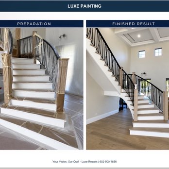 Luxe Painting - Painters Near Me Luxe Painting - Painters Near Me