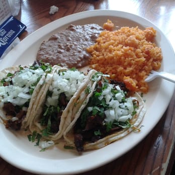 Tacos y Burritos Jalisco - pastor taco dinner - Mexican Near Me - Aurora, Illinois Tacos y Burritos Jalisco - pastor taco dinner - Mexican Near Me - Aurora, Illinois