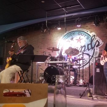 Buddy Guy's Legends - Jazz & Blues Near Me - Chicago, Illinois