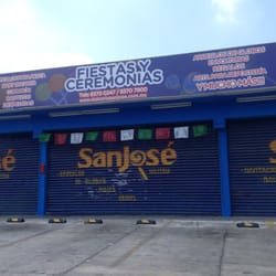San José Celebraciones - Fiestas y Ceremonias San José