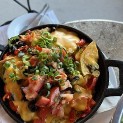 La Pizzeria Metro - Nachos!