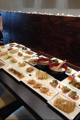 Sushi Bang Bang by null