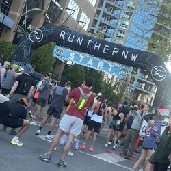 Coeur d'Alene Marathon