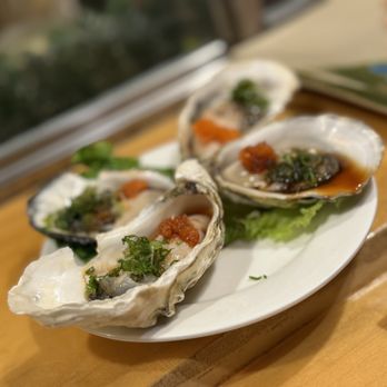 Hama Sushi - Oyster - Sushi Bars Near Me - Los Angeles, California Hama Sushi - Oyster - Sushi Bars Near Me - Los Angeles, California