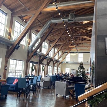 Bridgewater Bistro - Dining area - New American Near Me - Astoria, Oregon Bridgewater Bistro - Dining area - New American Near Me - Astoria, Oregon