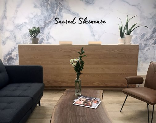 Sacred Skincare by null