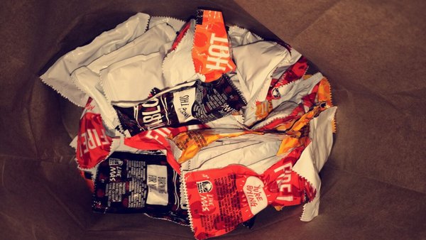 Taco Bell by null