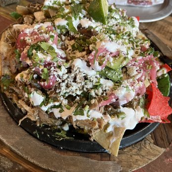 Nacho Daddy - Pork Carnitas Nacho - New American Near Me - Las Vegas, Nevada Nacho Daddy - Pork Carnitas Nacho - New American Near Me - Las Vegas, Nevada