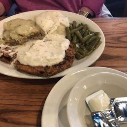 Chicken Fried Steak