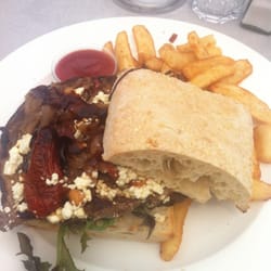 The Tree - Stake sandwich