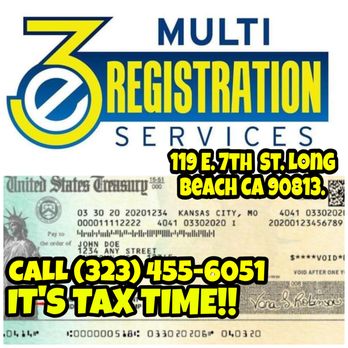 3E Multi Registration Services - Tax Services Near Me - Long Beach, California 3E Multi Registration Services - Tax Services Near Me - Long Beach, California