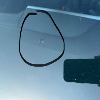 Glass First Aid - Before - Windshield Installation & Repair Near Me Glass First Aid - Before - Windshield Installation & Repair Near Me