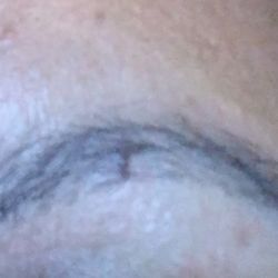 Arch Brows Threading & Spa - Close up of one.