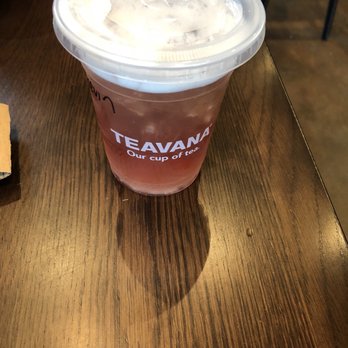Starbucks - Iced Strawberry green tea - Coffee & Tea Near Me - North Bethesda, Maryland Starbucks - Iced Strawberry green tea - Coffee & Tea Near Me - North Bethesda, Maryland