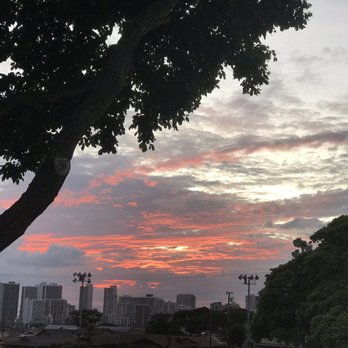 Kapaolono Community Park - Another great sunset in da 'hood - Parks Near Me - Honolulu, Hawaii Kapaolono Community Park - Another great sunset in da 'hood - Parks Near Me - Honolulu, Hawaii