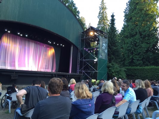 Theatre Under The Stars by null