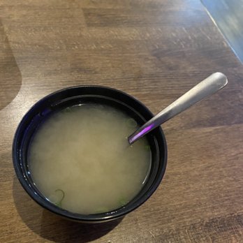 Zeppin Sushi - Miso Soup! - Japanese Near Me - Encino, California Zeppin Sushi - Miso Soup! - Japanese Near Me - Encino, California