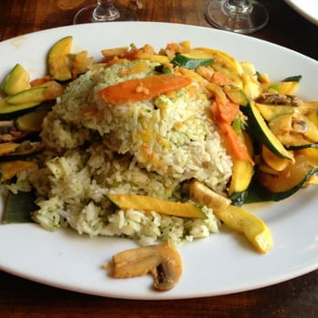 Cuban Pete's - veggie paella - Cuban Near Me - Montclair, New Jersey