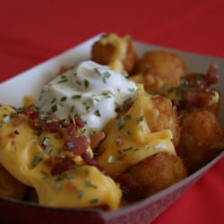 Station House Grille - Loaded Tater Bites