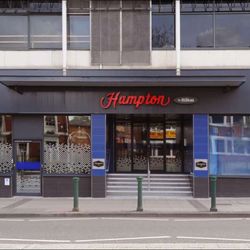 Hampton by Hilton Birmingham Broad Street - Exterior